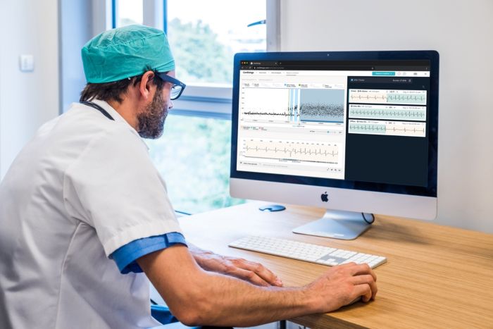 Philips Cardiologs AI analytics platform