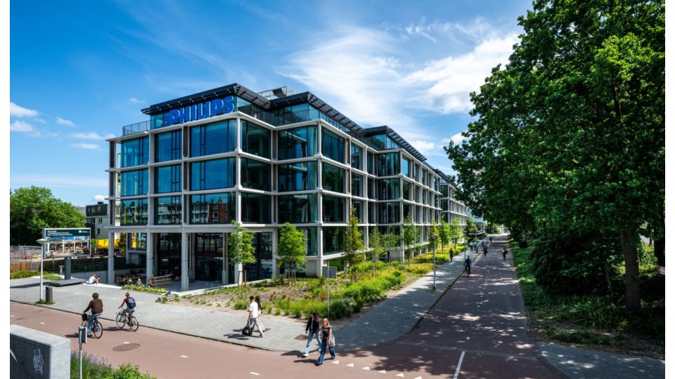 Philips HQ Building