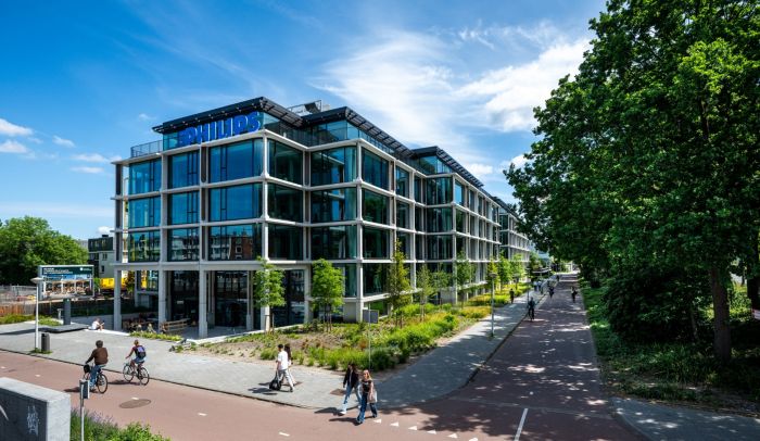 Philips HQ Building