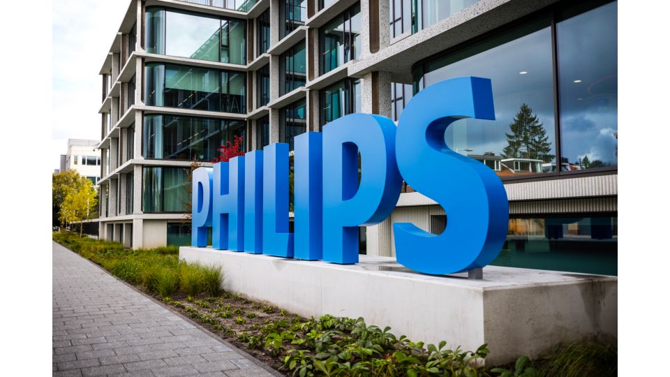 Philips HQ Logo