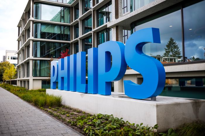 Philips HQ Logo