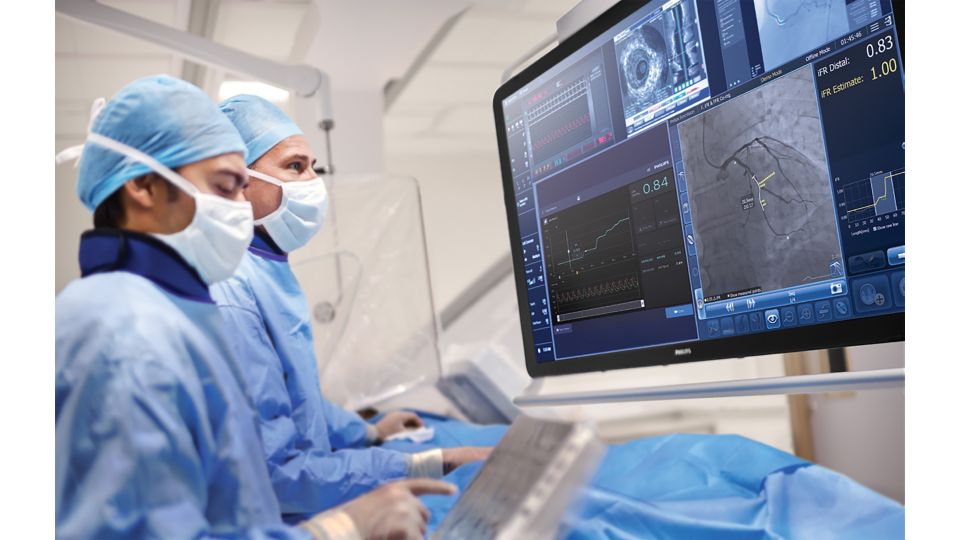 Philips iFR technology Philips iFR technology