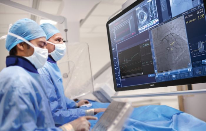 Philips iFR technology Philips iFR technology