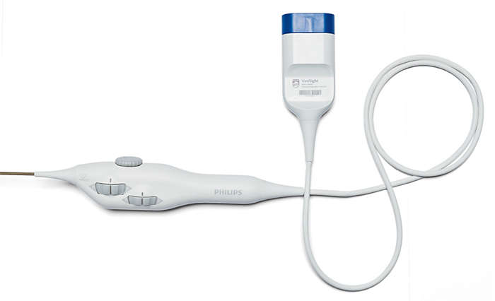 Philips Intracardiac Echocardiography Catheter - Verisight Pro - product only
