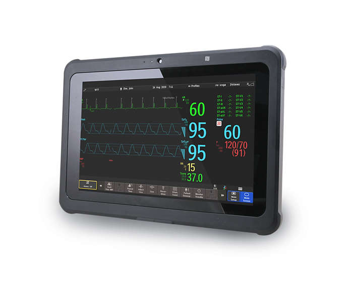 Philips Medical Tablet