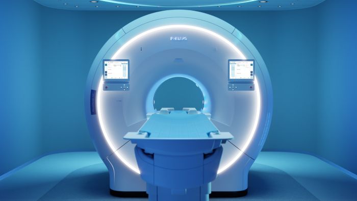 Philips next generation BlueSeal helium-free MRI system with AI-enabled workflow