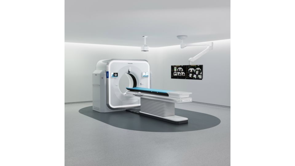 Philips unveils Rembra CT at ECR 2026
