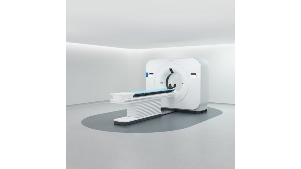 Philips Verida detector-based spectral CT