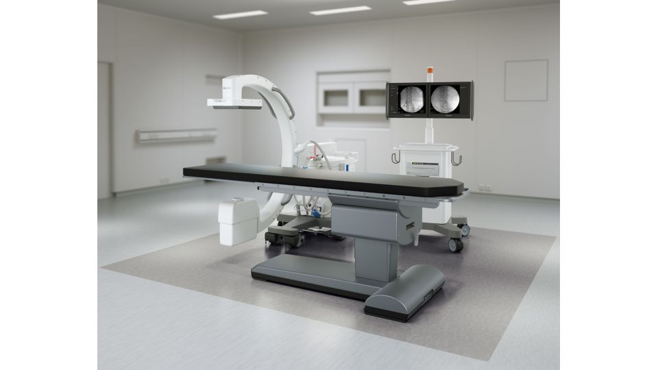 Realtime 3D Philips Intracardiac Echocardiography Catheter Verisight