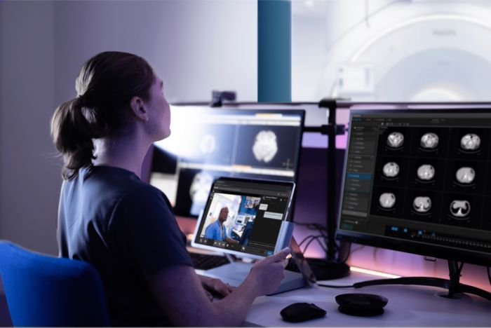 Radiology Operations Command Center