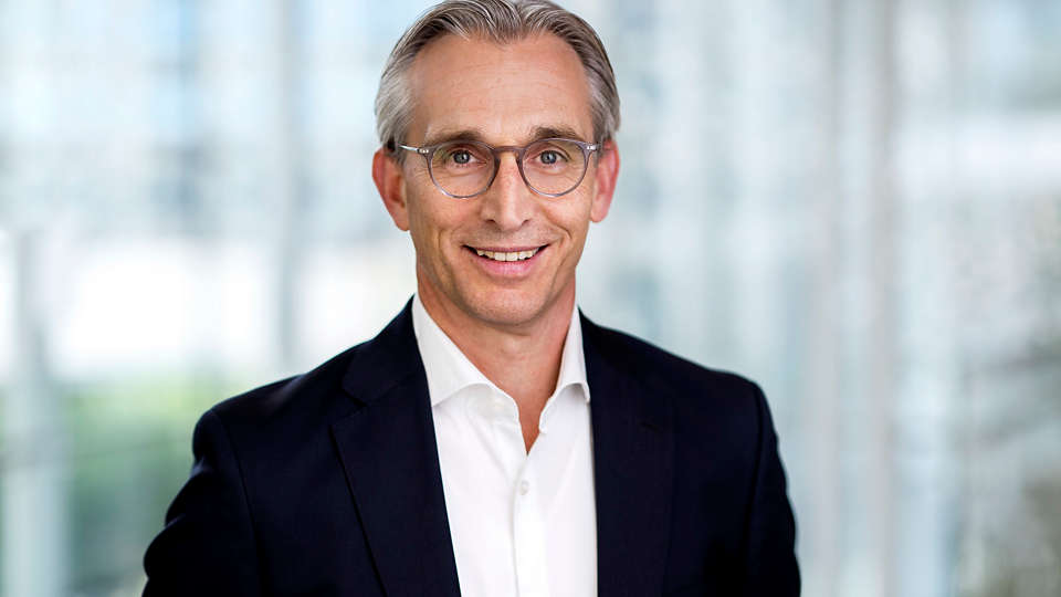 Roy Jakobs, Chief Executive Officer, Royal Philips