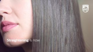 Personalized hair styling with SenseIQ technology 