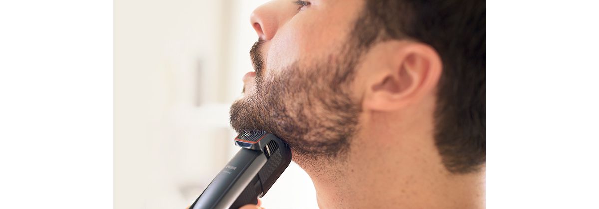 Trafikprop biografi er der Sådan trimmer du et kort skæg | Philips