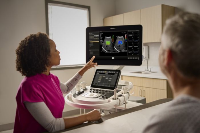Ultrasound AutoElastQ