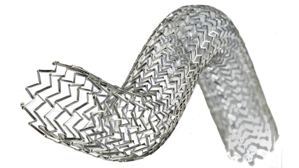 Vesper DUO Venous Stent System