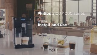 Использование Philips серии 2100