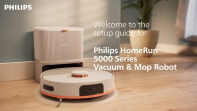 Support Video Floor Care Robotics