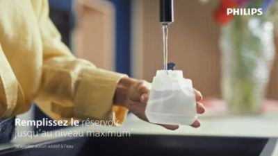 Vidéo de soutien