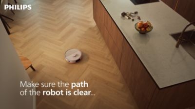 Support Video Floor Care Robotics