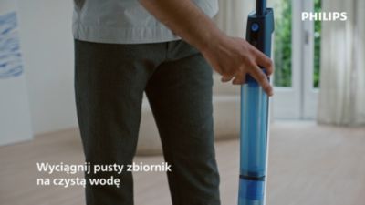 Philips OneUp 5000 series - how to start- PL version 