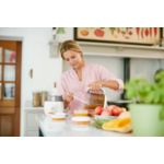 Enostavno shranjevanje za sveže obroke