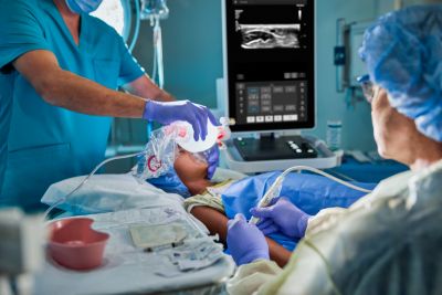 Philips Flash 5100 ultrasound pediatric vascular access
