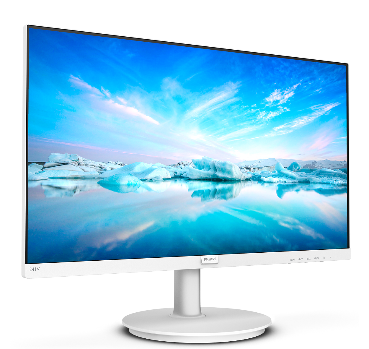 Monitor LCD monitor 241V8W/69 | Philips Monitor LCD monitor 241V8W/69 | Philips