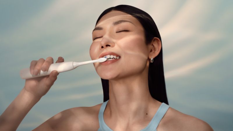 Obr&aacute;zek PHILIPS SONICARE 3100 HX4031/24 Sonick&yacute; elektrick&yacute; zubn&iacute; kart&aacute;ček (4)