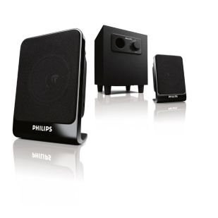SPA1302 Multimedia Speakers 2.1