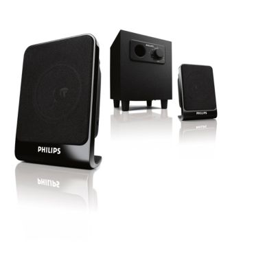 SPA1302 Multimedia Speakers 2.1