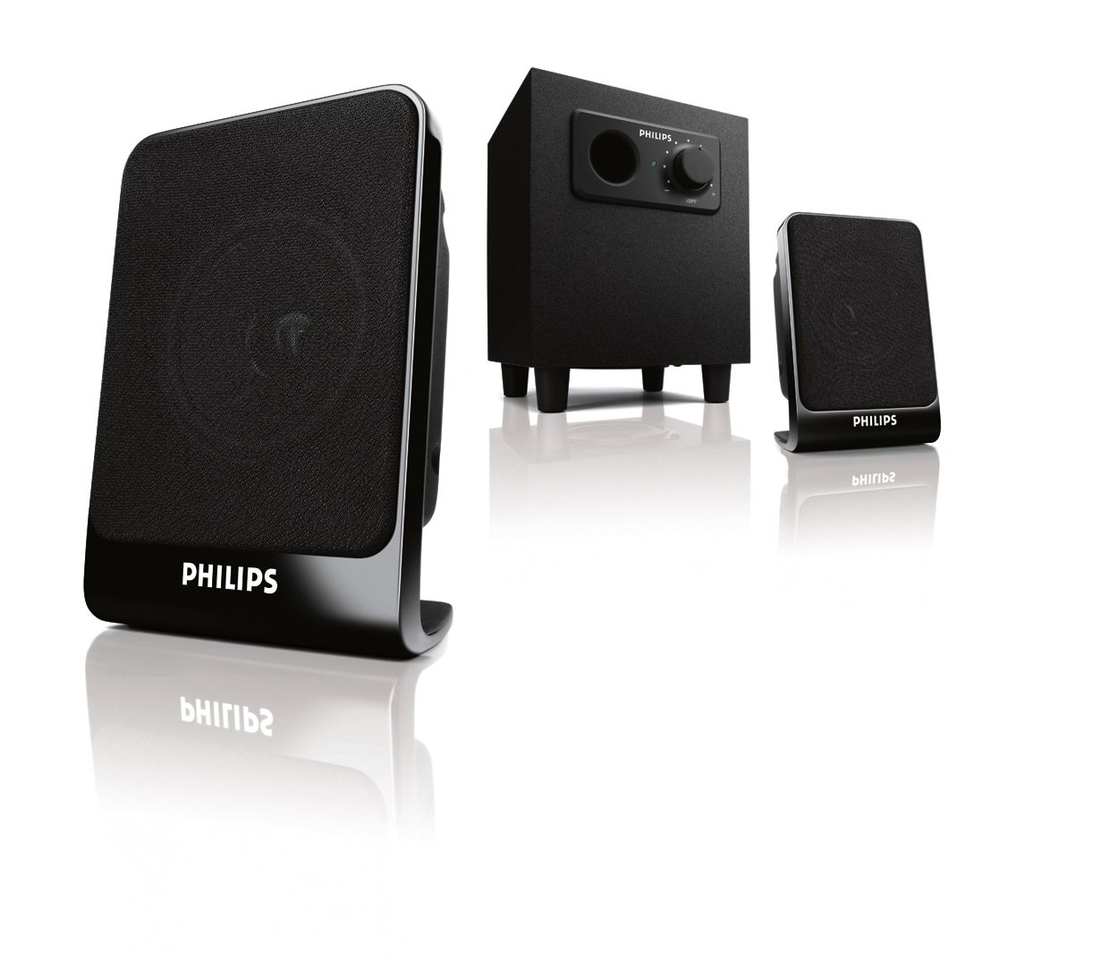 Philips hot sale computer speaker