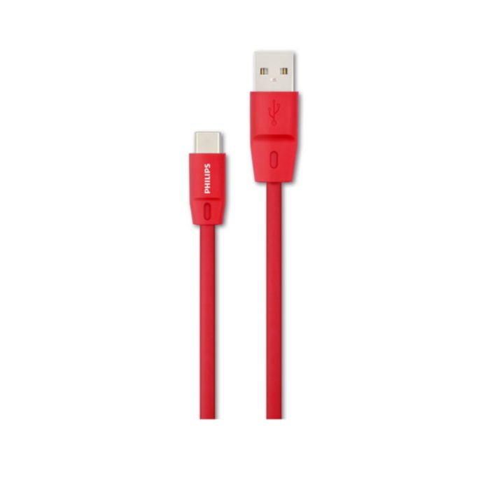 1.2 m USB A to C cable
