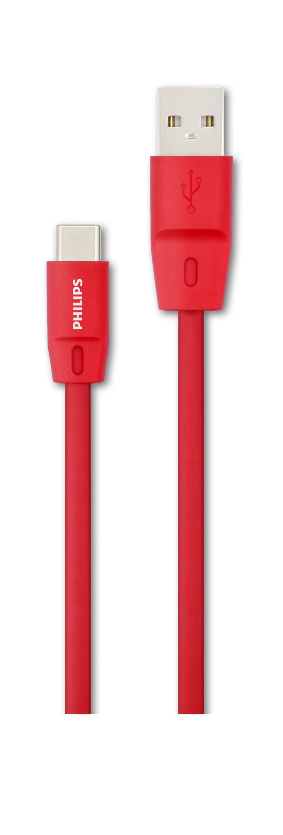 1.2 m USB A to C cable
