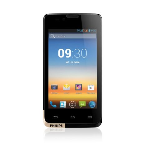 CTW3620WH/55  Smartphone