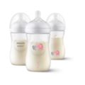 Supports baby's individual drinking rhythm