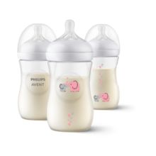 Natural Response Baby Bottle