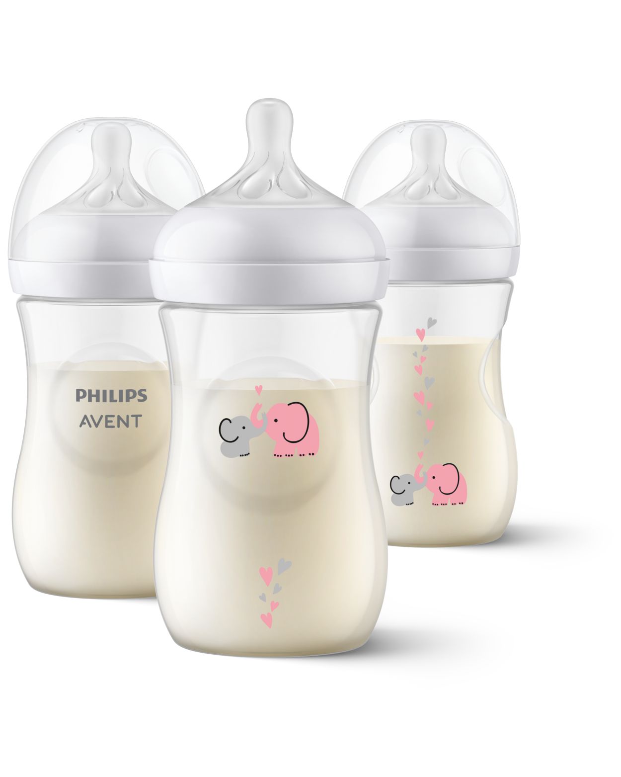 Natural Response Baby Bottle SCY903/04