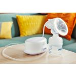 Más comodidad, más leche