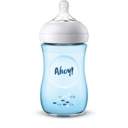 The most natural way to bottle feed