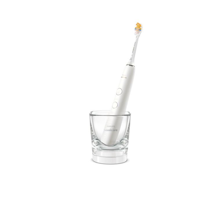 DiamondClean 9000 Rechargeable sonic toothbrush HX9912/99