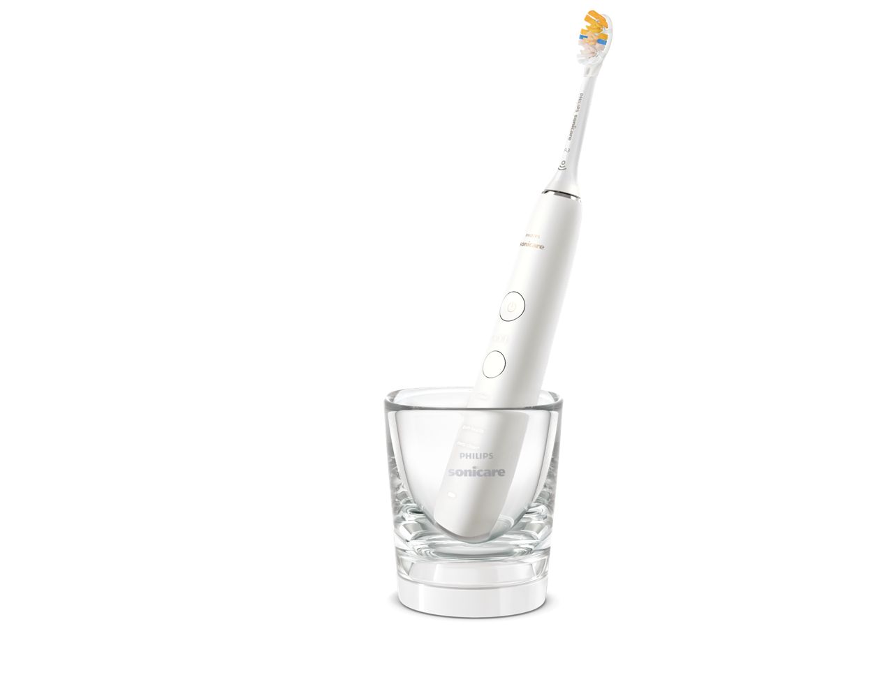 DiamondClean 9000 Rechargeable toothbrush HX9912/96 | Sonicare