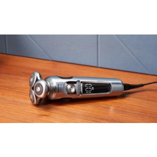 Shaver S9000 Prestige Afeitadora eléctrica Seco & Mojado reacondicionada