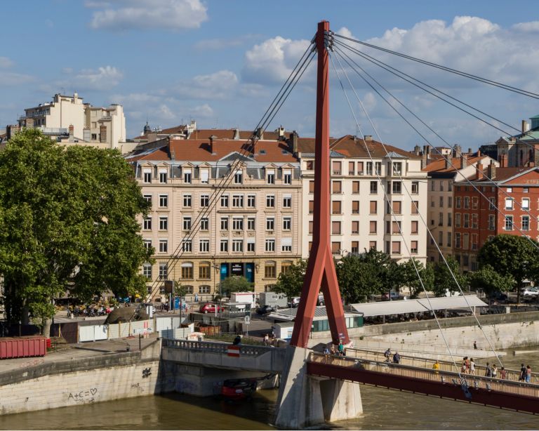 Partnering with Hospices Civil de Lyon thumbnail