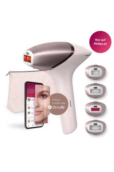Lumea IPL 9900 Serie