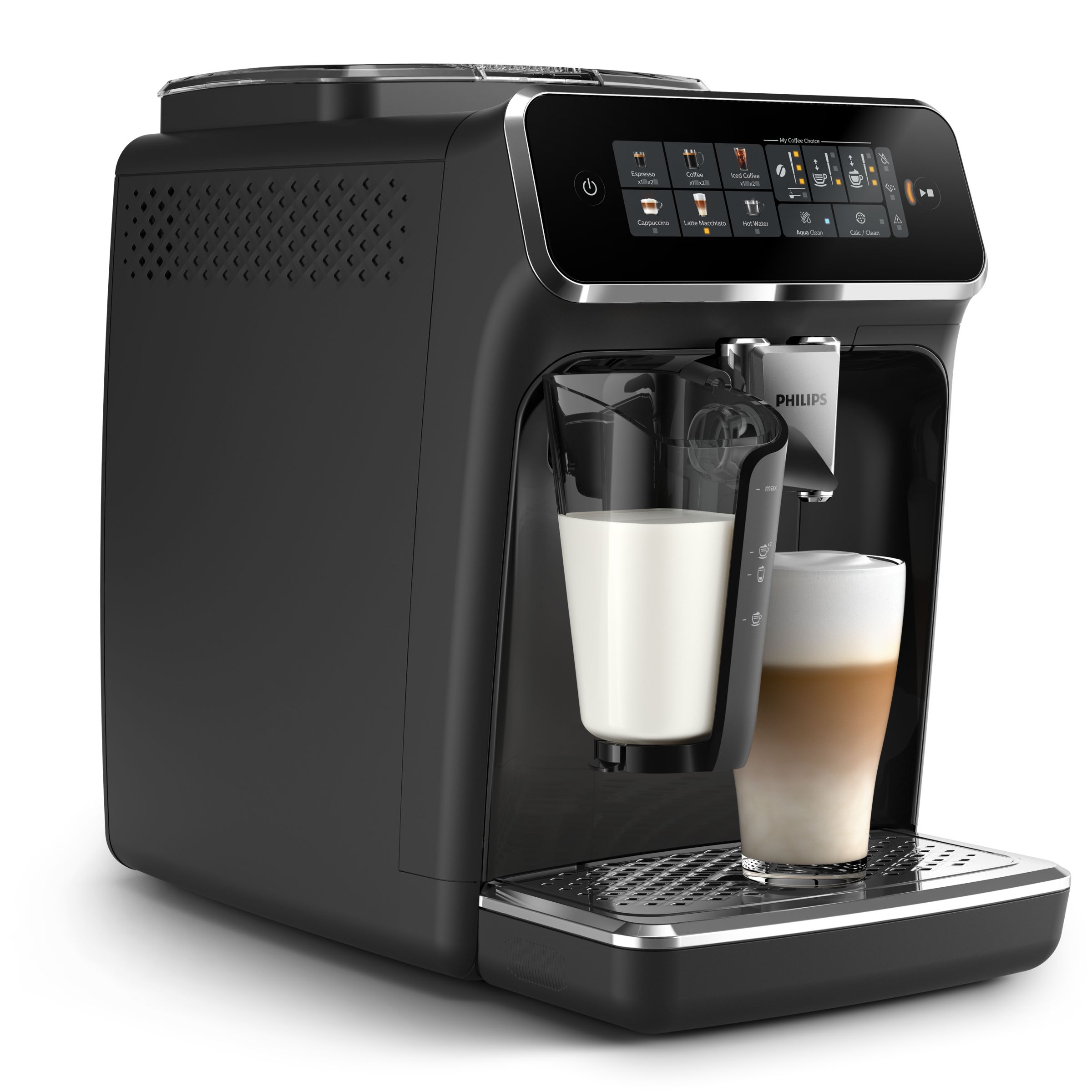 Philips Series 3300 - Espressor complet automat - EP3341/50