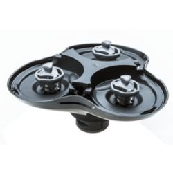 Shaver series 9000 Parte inferiore dell'unità di rasatura