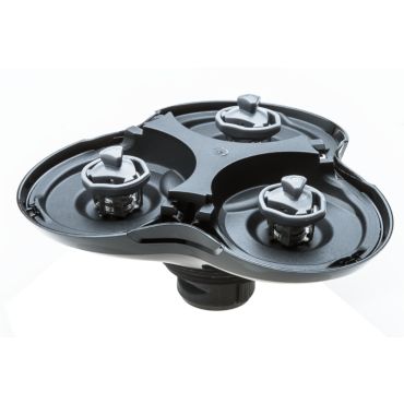 Shaver series 9000 Unidad inferior de afeitado