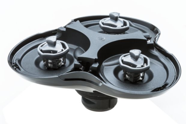 Shaver series 9000 Shaving unit bottom