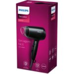 Secagem fácil com cuidado