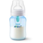 Diseñado para reducir los cólicos, los gases y el reflujo*